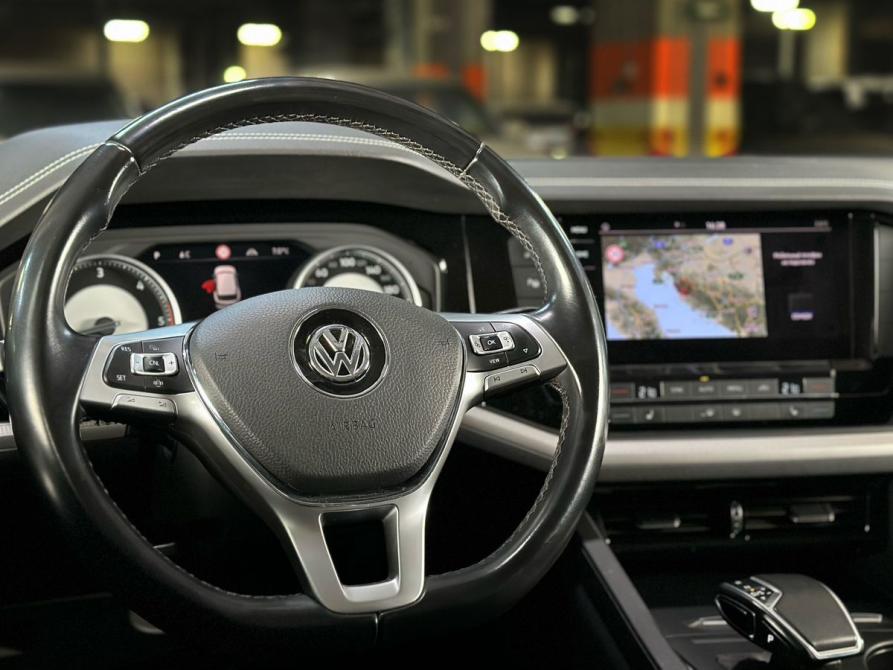 Volkswagen Touareg III Уфа  - изображение 13