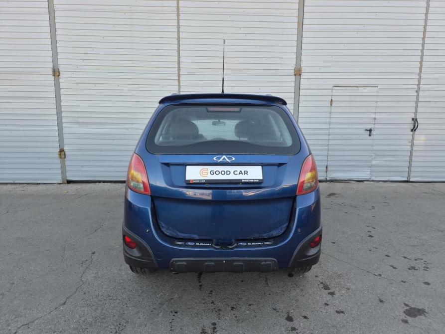 Chery IndiS (S18D) I Саратов  - изображение 6