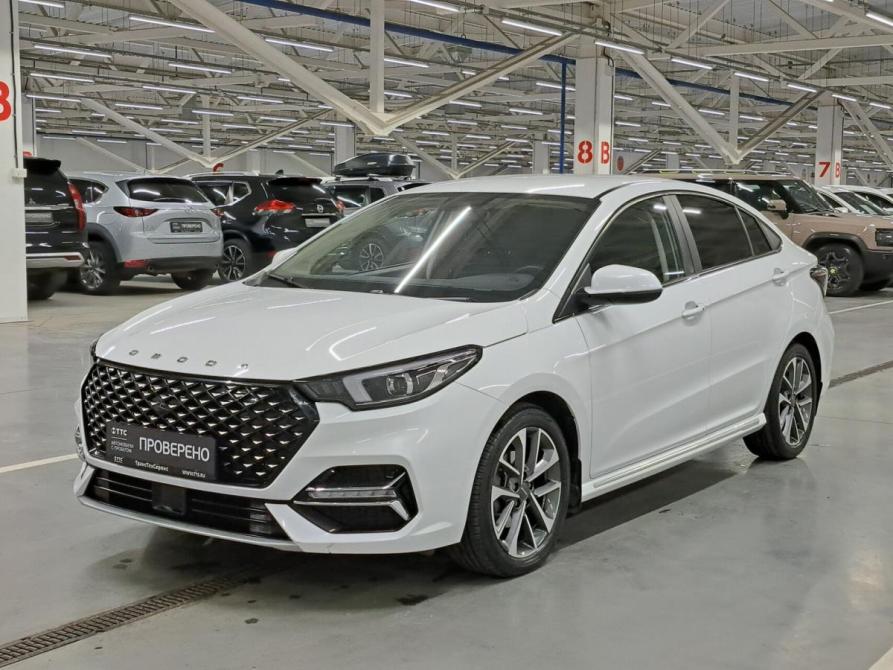 Omoda S5 Казань  - изображение 1