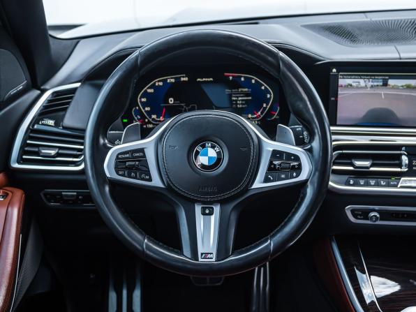 BMW X5 IV (G05/G18) с пробегом 2019 года, цена 5 210 000 рублей, 271949 км, внедорожник, Автокод Объявления