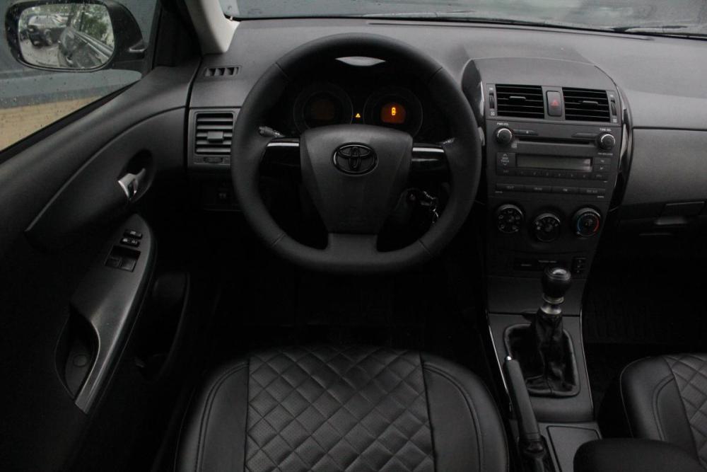 Toyota Corolla X (E140 E150) Рестайлинг Брянск  - изображение 8