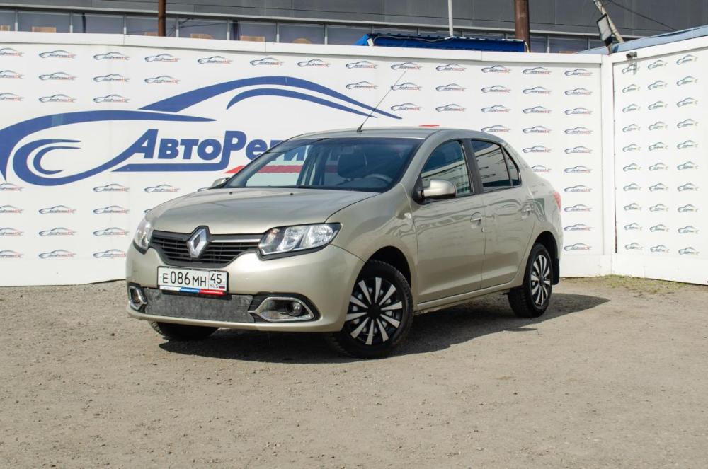 Renault Logan II Курган  - изображение 1