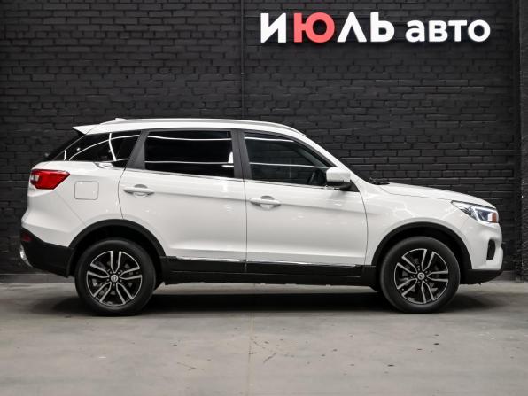 Lifan X70 I с пробегом 2018 года, цена 980 000 рублей, 98500 км, внедорожник, Автокод Объявления