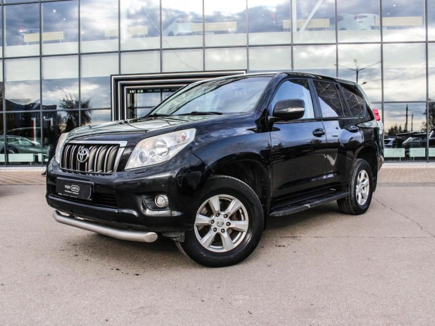 Toyota Land Cruiser Prado 150 Series Калуга  - изображение 1