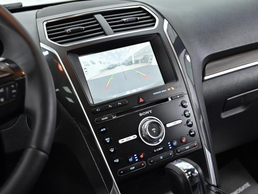 Ford Explorer V Рестайлинг Москва  - изображение 11