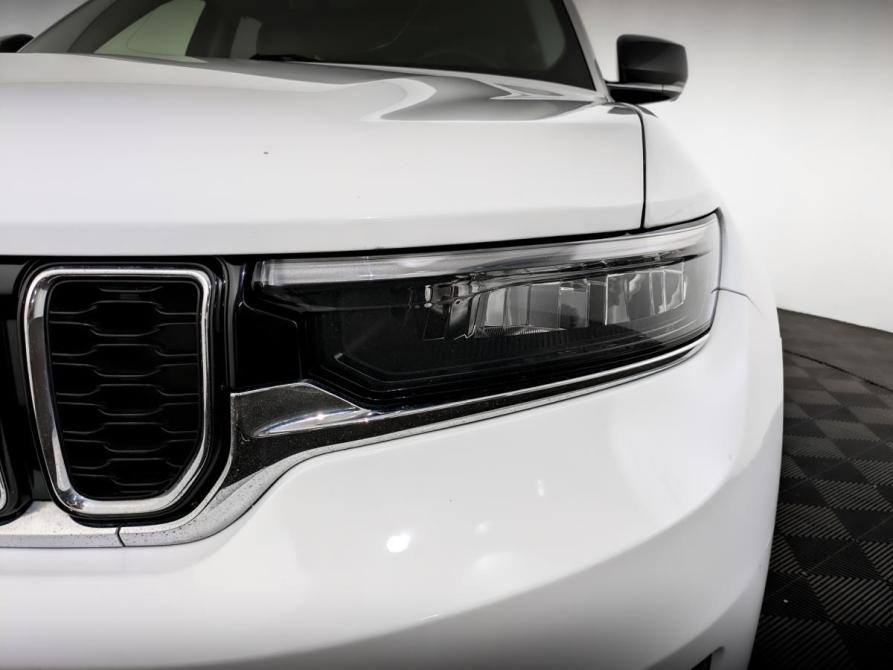 Jeep Grand Cherokee V (WL) Москва  - изображение 19