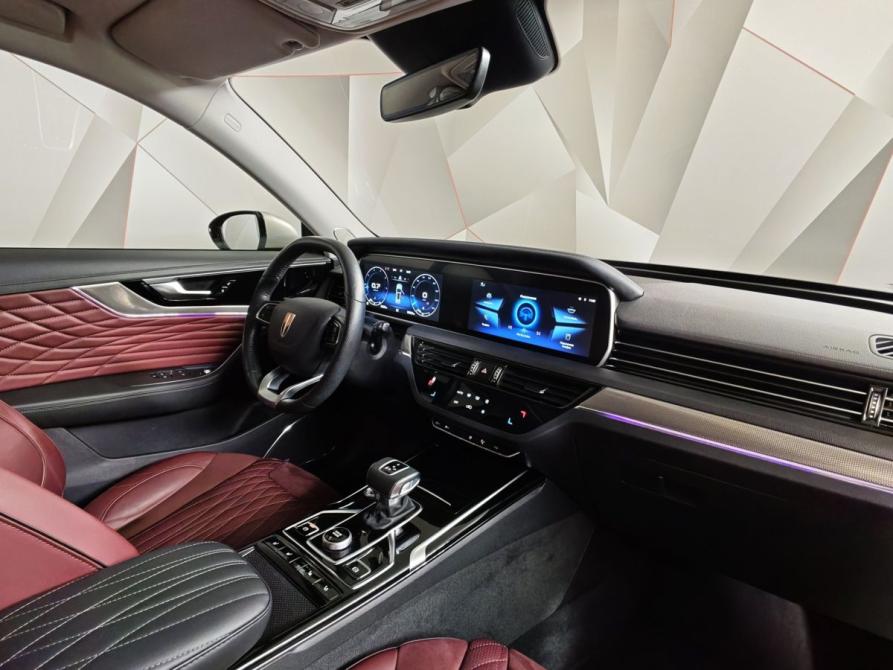 Hongqi HS5 I Москва  - изображение 13