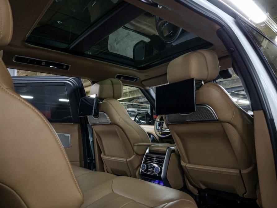 Land Rover Range Rover V Москва  - изображение 13