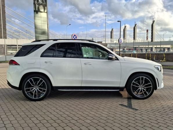 Mercedes-Benz GLE II (V167) с пробегом 2019 года, цена 8 750 000 рублей, 48970 км, внедорожник, Автокод Объявления