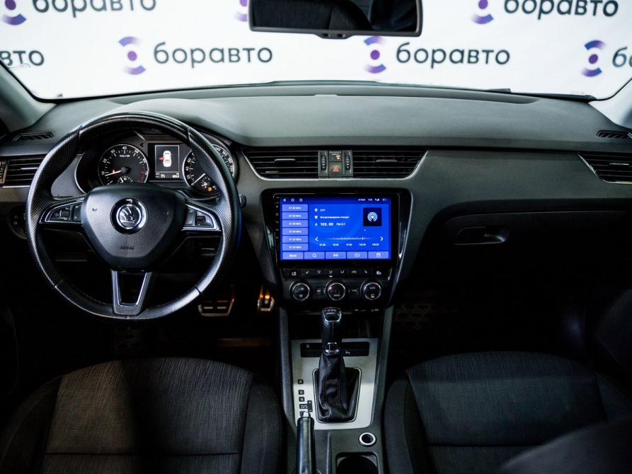 Skoda Octavia III (A7) Ростов-на-Дону  - изображение 8