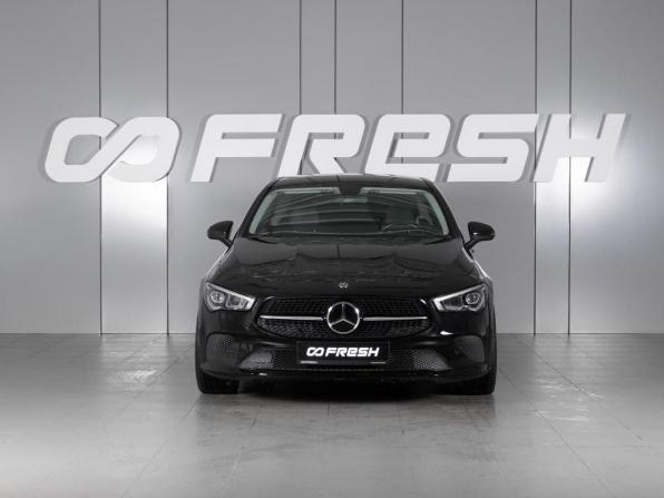 Mercedes-Benz CLA II (C118 X118) с пробегом 2019 года, цена 2 690 000 рублей, 139108 км, седан, Автокод Объявления