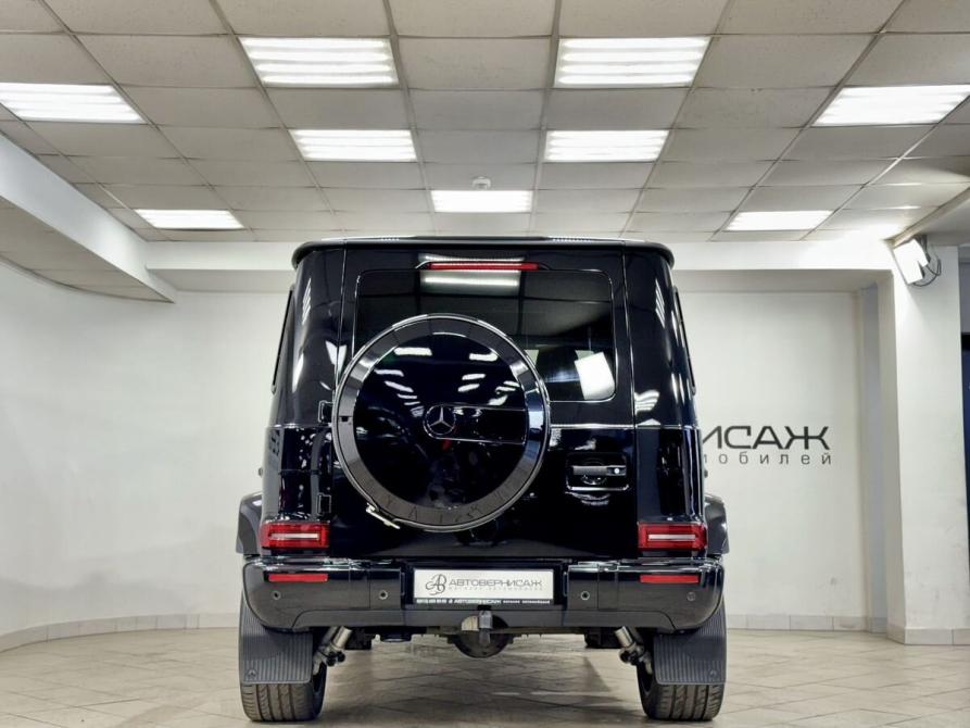 Mercedes-Benz G-Класс AMG II (W463) Санкт-Петербург  - изображение 5