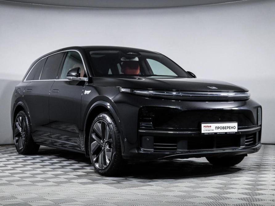 Li Auto (Lixiang) L7 I Рестайлинг Москва  - изображение 3