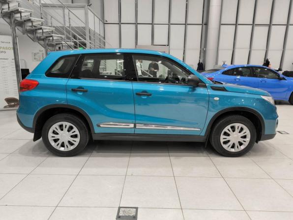 Suzuki Vitara II с пробегом 2015 года, цена 1 490 000 рублей, 56600 км, внедорожник, Автокод Объявления