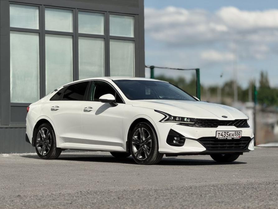Kia K5 III Волгоград  - изображение 3