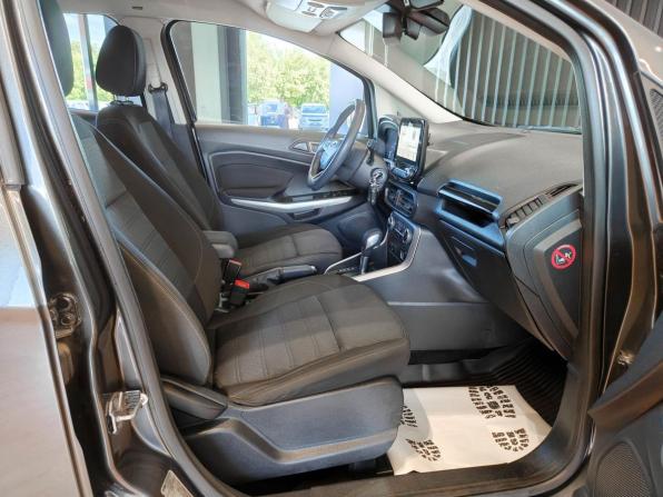 Ford EcoSport II Рестайлинг с пробегом 2018 года, цена 1 392 600 рублей, 122162 км, внедорожник, Автокод Объявления