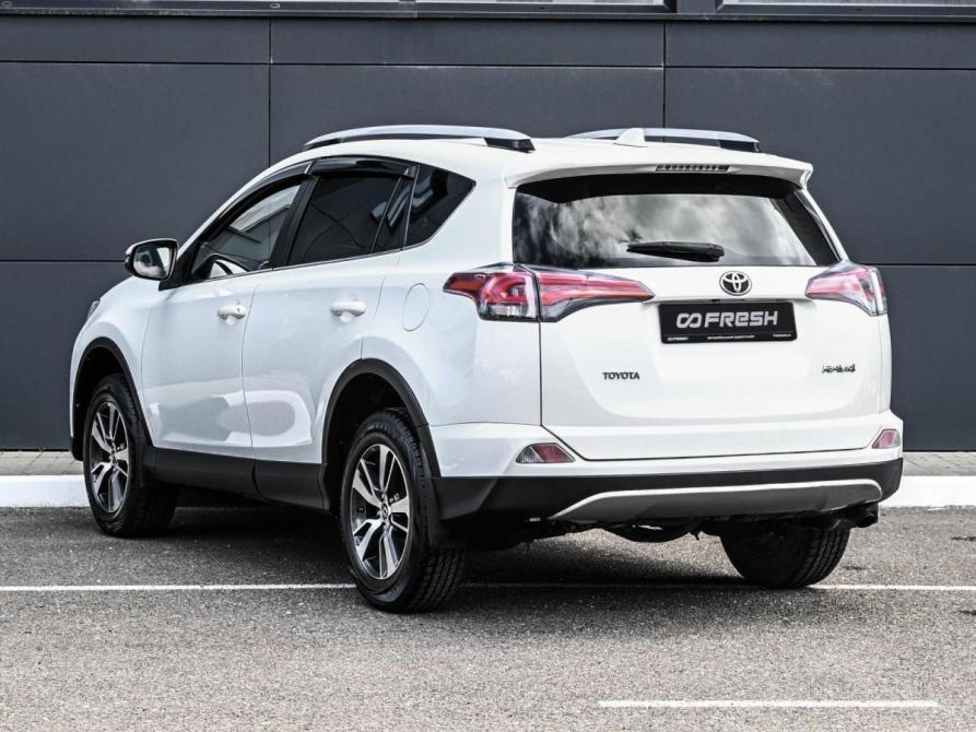 Toyota RAV4 IV (XA40) Рестайлинг Новороссийск  - изображение 2