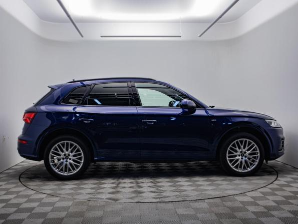 Audi Q5 II (FY) с пробегом 2018 года, цена 3 344 000 рублей, 117500 км, внедорожник, Автокод Объявления