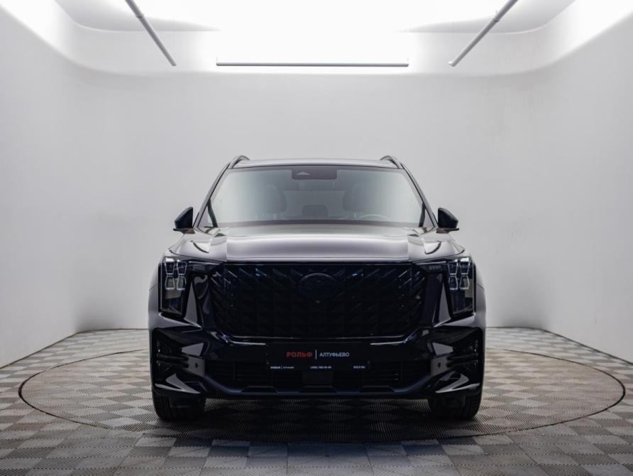 GAC GS8 II Москва  - изображение 2