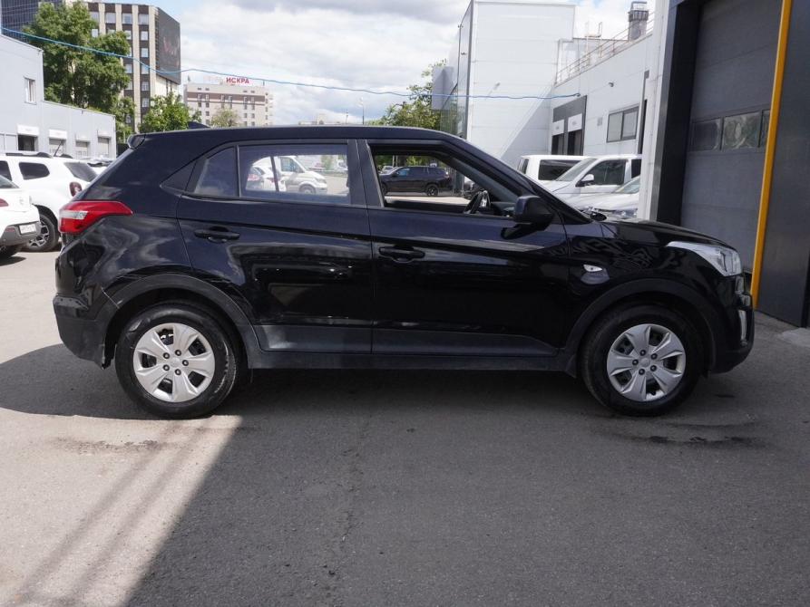 Hyundai Creta I Москва  - изображение 4