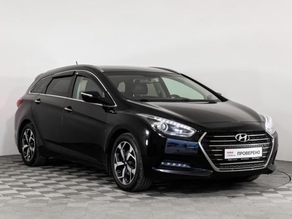 Hyundai i40 I Рестайлинг с пробегом 2016 года, цена 1 499 000 рублей, 196700 км, универсал, Автокод Объявления