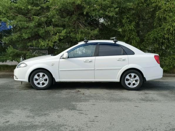 Daewoo Gentra II с пробегом 2014 года, цена 585 000 рублей, 119628 км, седан, Автокод Объявления