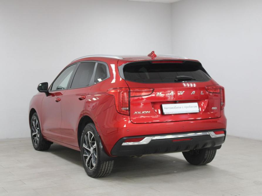 Haval Jolion I Старый Оскол  - изображение 6