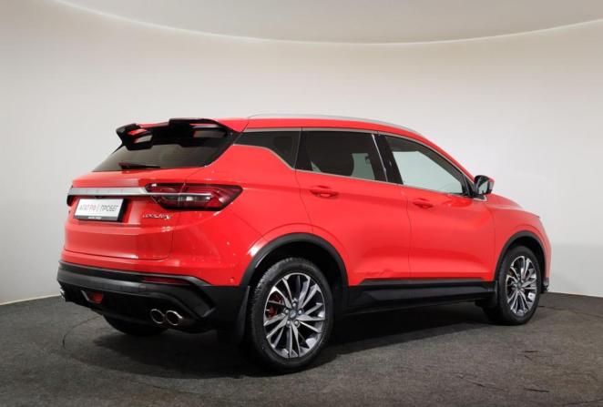 Geely Coolray I с пробегом 2022 года, цена 1 685 000 рублей, 54116 км, внедорожник, Автокод Объявления