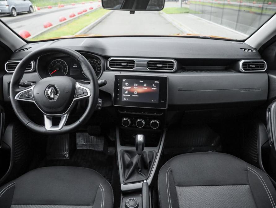 Renault Duster II Санкт-Петербург  - изображение 12