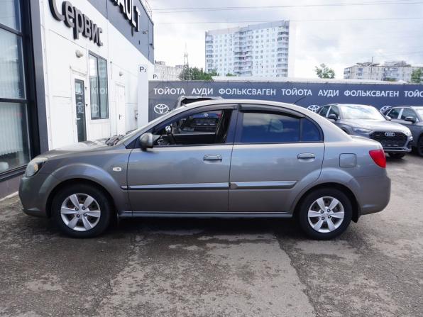 Kia Rio II Рестайлинг с пробегом 2009 года, цена 663 000 рублей, 139080 км, седан, Автокод Объявления