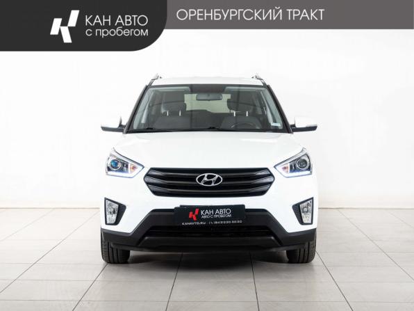 Hyundai Creta I с пробегом 2017 года, цена 1 790 000 рублей, 107000 км, внедорожник, Автокод Объявления