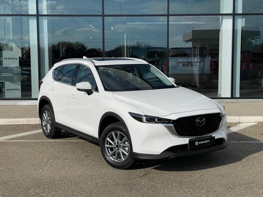 Mazda CX-5 II Рестайлинг Краснодар  - изображение 1