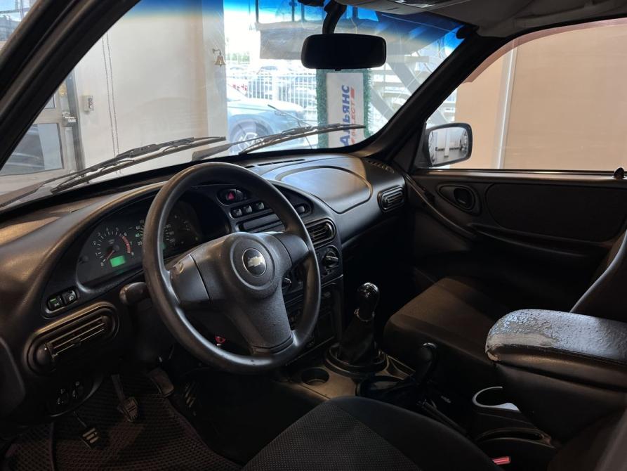 Chevrolet Niva I Рестайлинг Чебоксары  - изображение 19