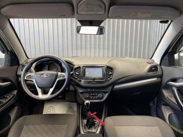 Lada (ВАЗ) Vesta I с пробегом 2019 года, цена 957 000 рублей, 105505 км, седан, Автокод Объявления