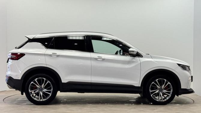 Geely Coolray I с пробегом 2023 года, цена 1 900 000 рублей, 76843 км, внедорожник, Автокод Объявления