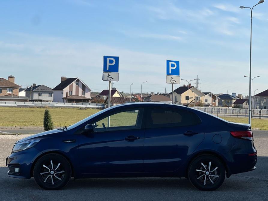 Kia Rio III Самара  - изображение 9