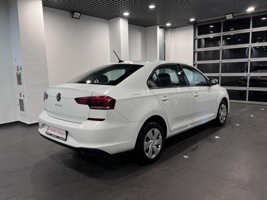 Volkswagen Polo VI Чебоксары  - изображение 3