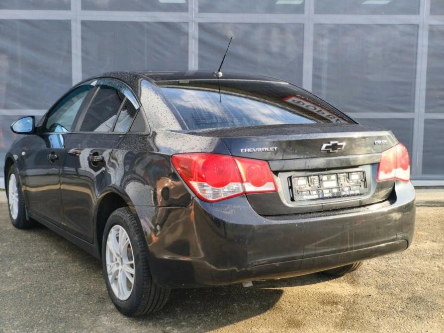 Chevrolet Cruze I Ижевск  - изображение 8