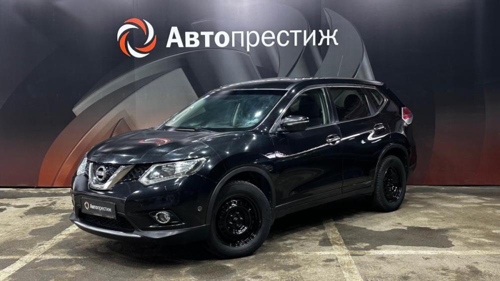 Nissan X-Trail III Ставрополь  - изображение 1