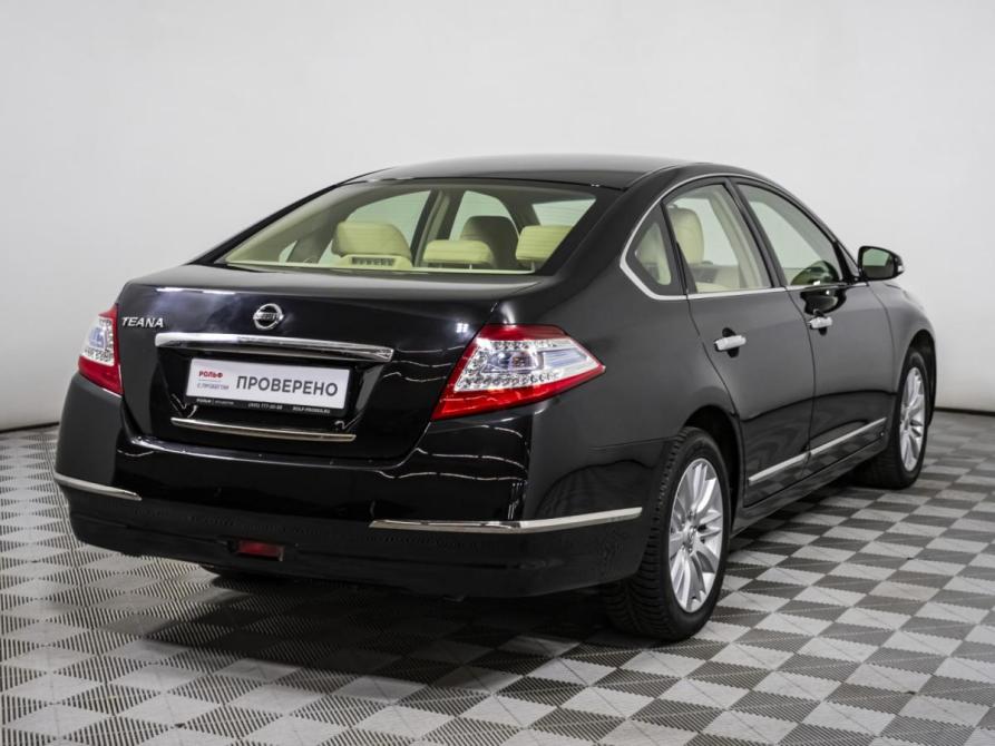 Nissan Teana II Рестайлинг Москва  - изображение 6