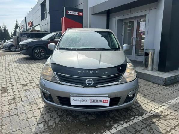 Nissan Tiida I Рестайлинг с пробегом 2010 года, цена 667 500 рублей, 243044 км, седан, Автокод Объявления