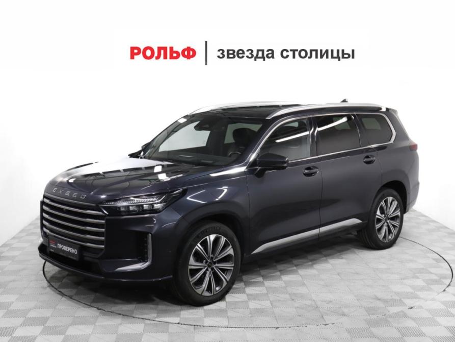 Exeed VX I Рестайлинг Москва  - изображение 1