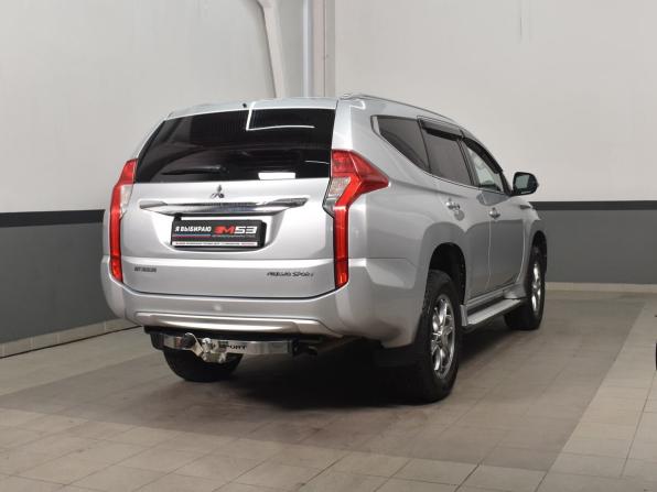 Mitsubishi Pajero Sport III с пробегом 2018 года, цена 2 534 999 рублей, 191939 км, внедорожник, Автокод Объявления