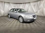 Hyundai Sonata V (NF) Рестайлинг Москва  - изображение 23