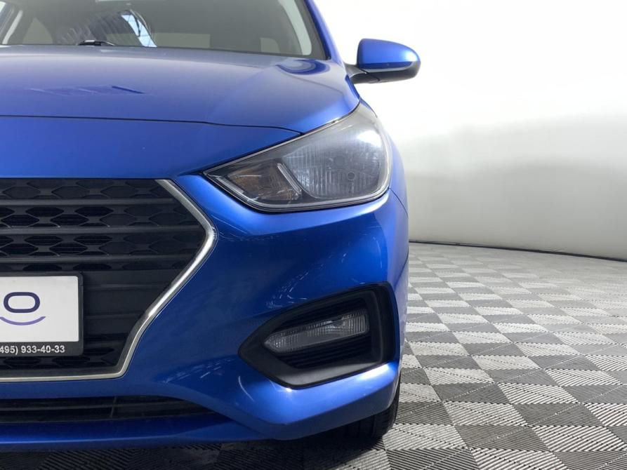 Hyundai Solaris II Москва  - изображение 10