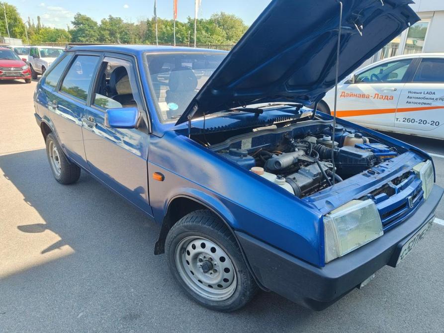 Lada (ВАЗ) 2109 Воронеж  - изображение 7