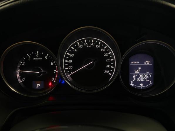Mazda 6 III (GJ) Рестайлинг с пробегом 2015 года, цена 1 647 000 рублей, 216000 км, седан, Автокод Объявления