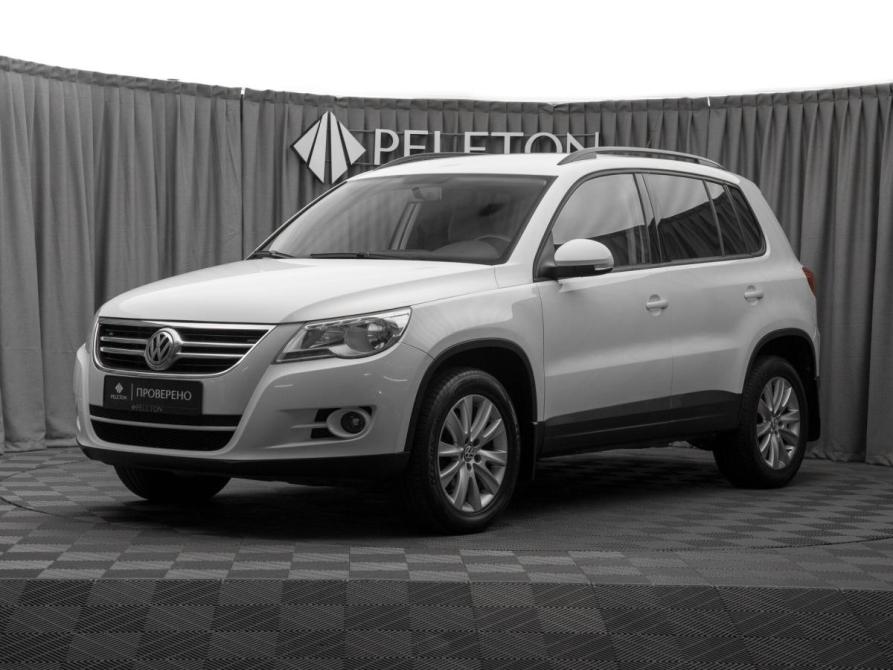 Volkswagen Tiguan I Москва  - изображение 1