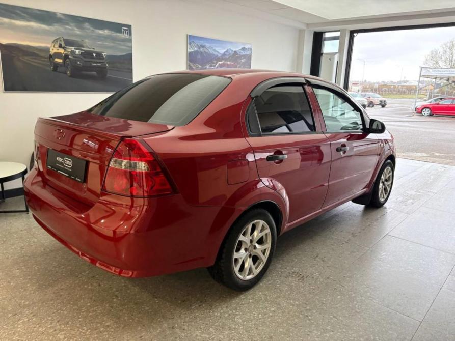 Chevrolet Aveo I Рестайлинг Ярославль  - изображение 3