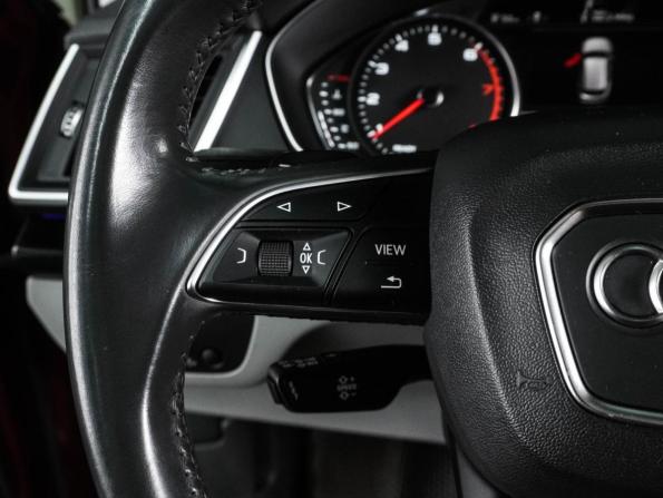 Audi Q5 II (FY) с пробегом 2018 года, цена 2 595 000 рублей, 251349 км, внедорожник, Автокод Объявления